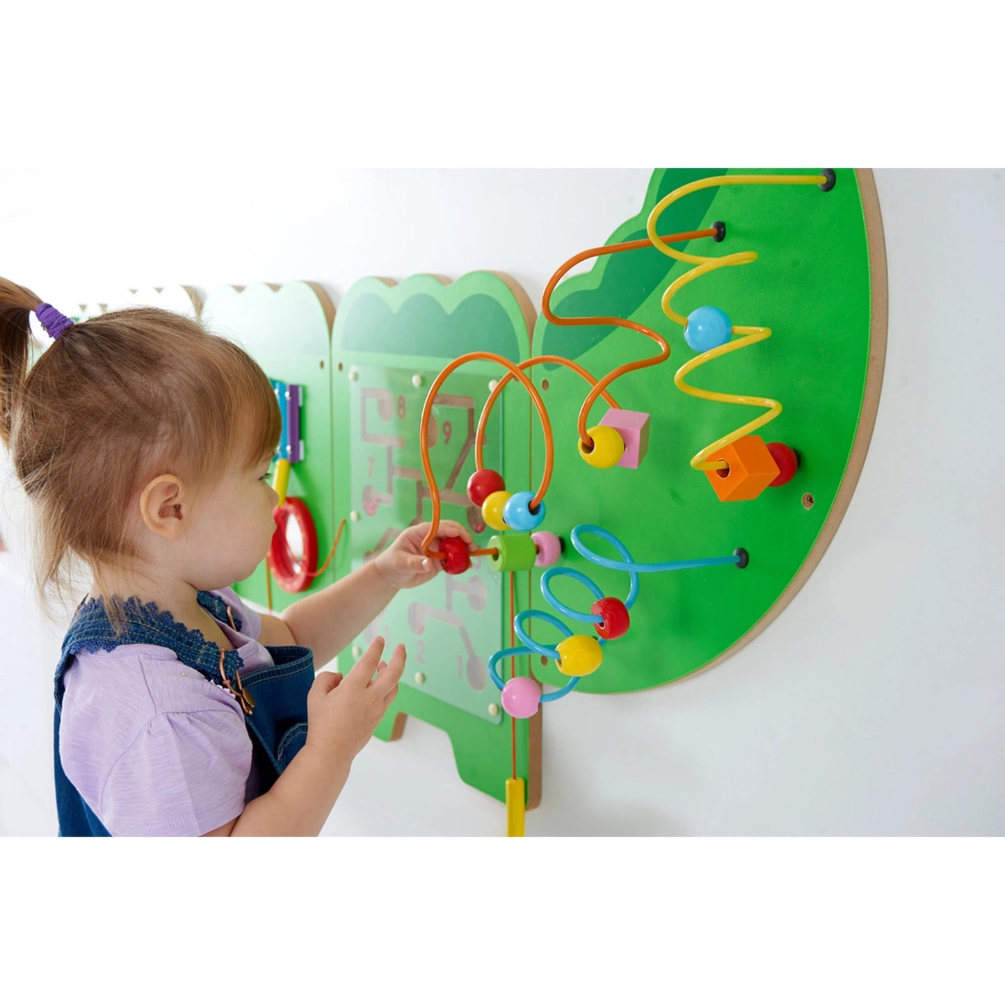 Crocodile Wall Game