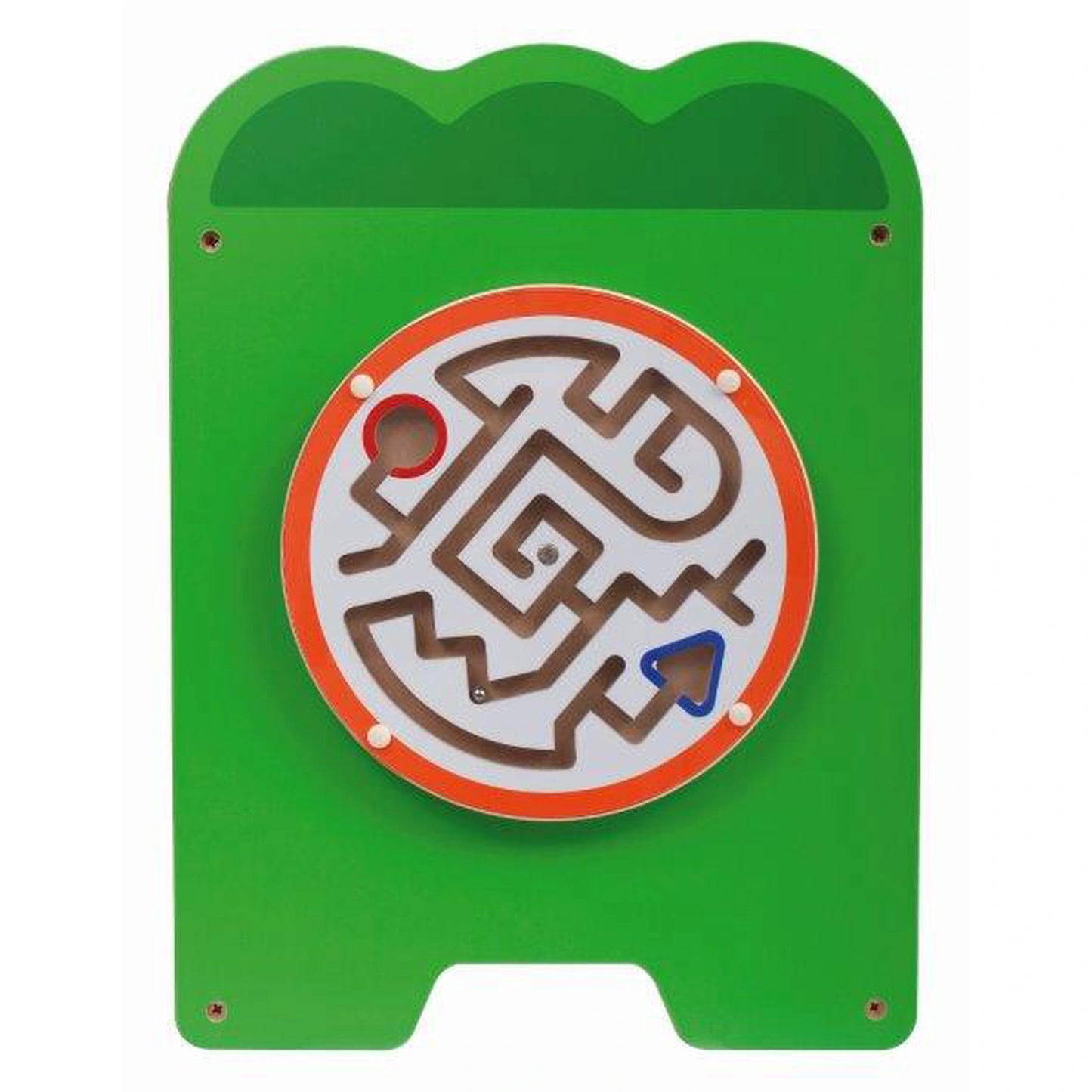 Crocodile Wall Game