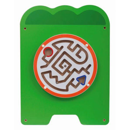 Crocodile Wall Game