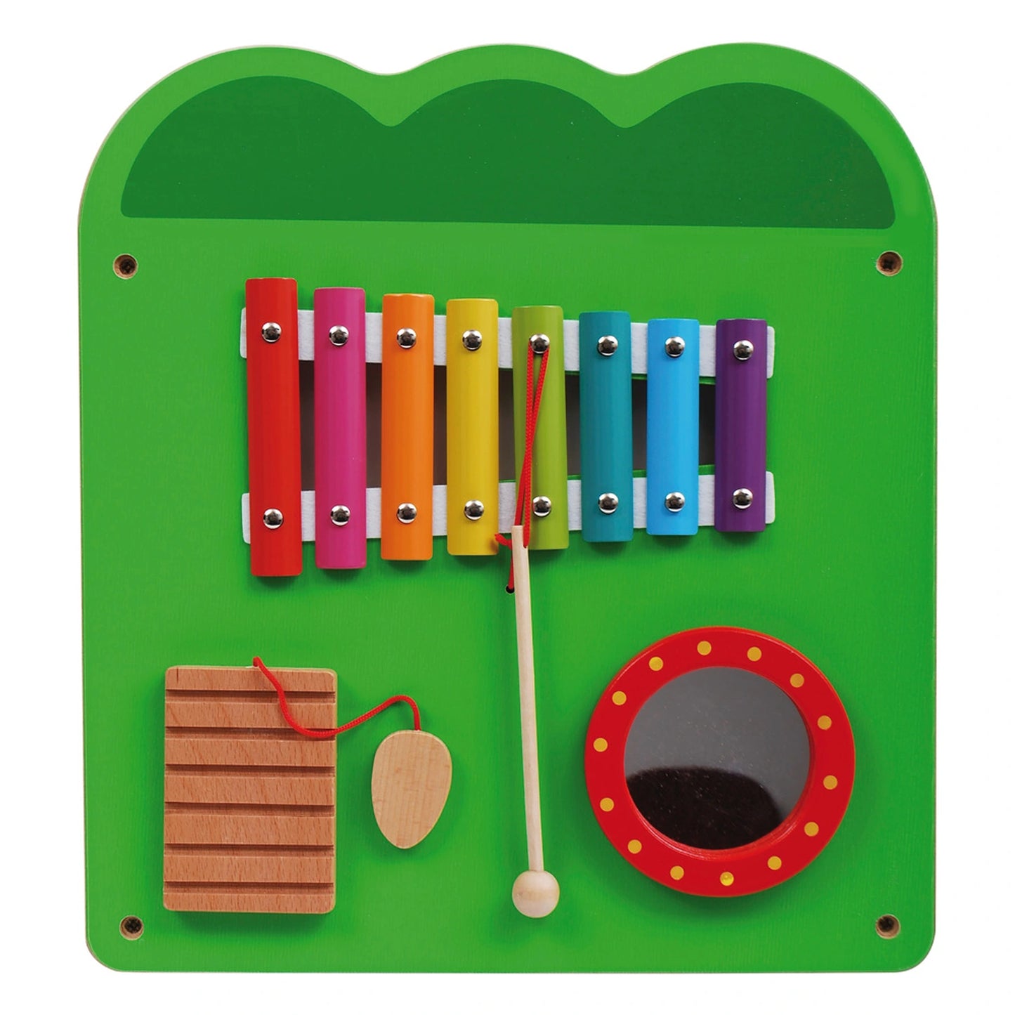 Crocodile Wall Game