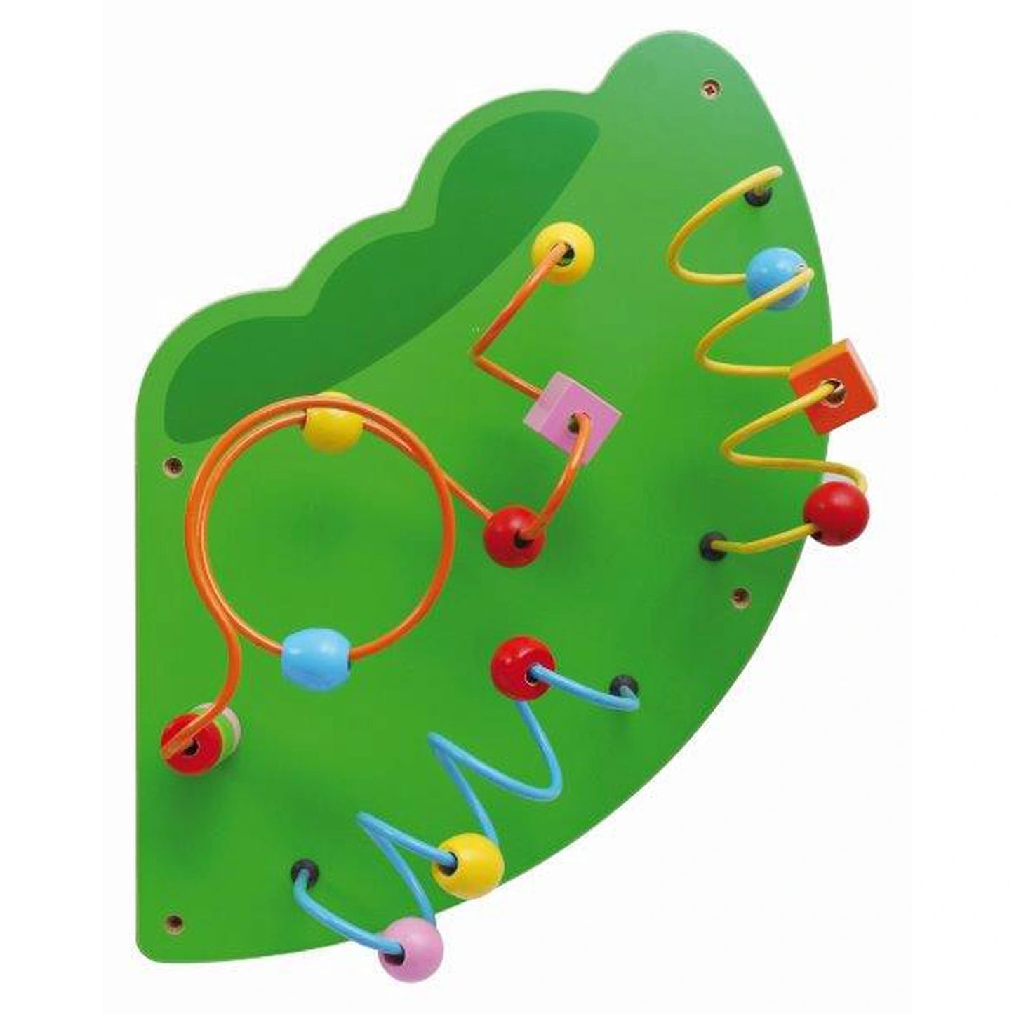 Crocodile Wall Game