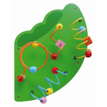 Crocodile Wall Game