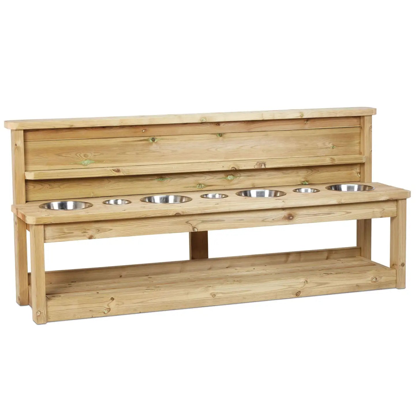 Wooden Potion Bench Large (31307) (DR009)