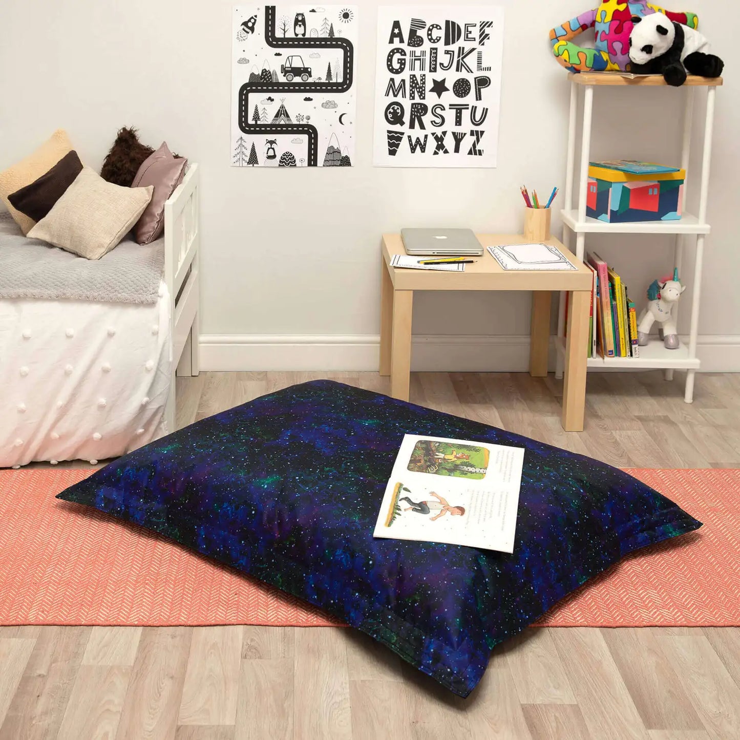 Floor Cushion Galaxy
