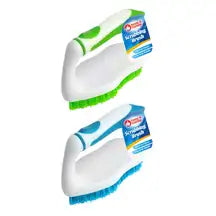 Scrubbing Brush with Handle