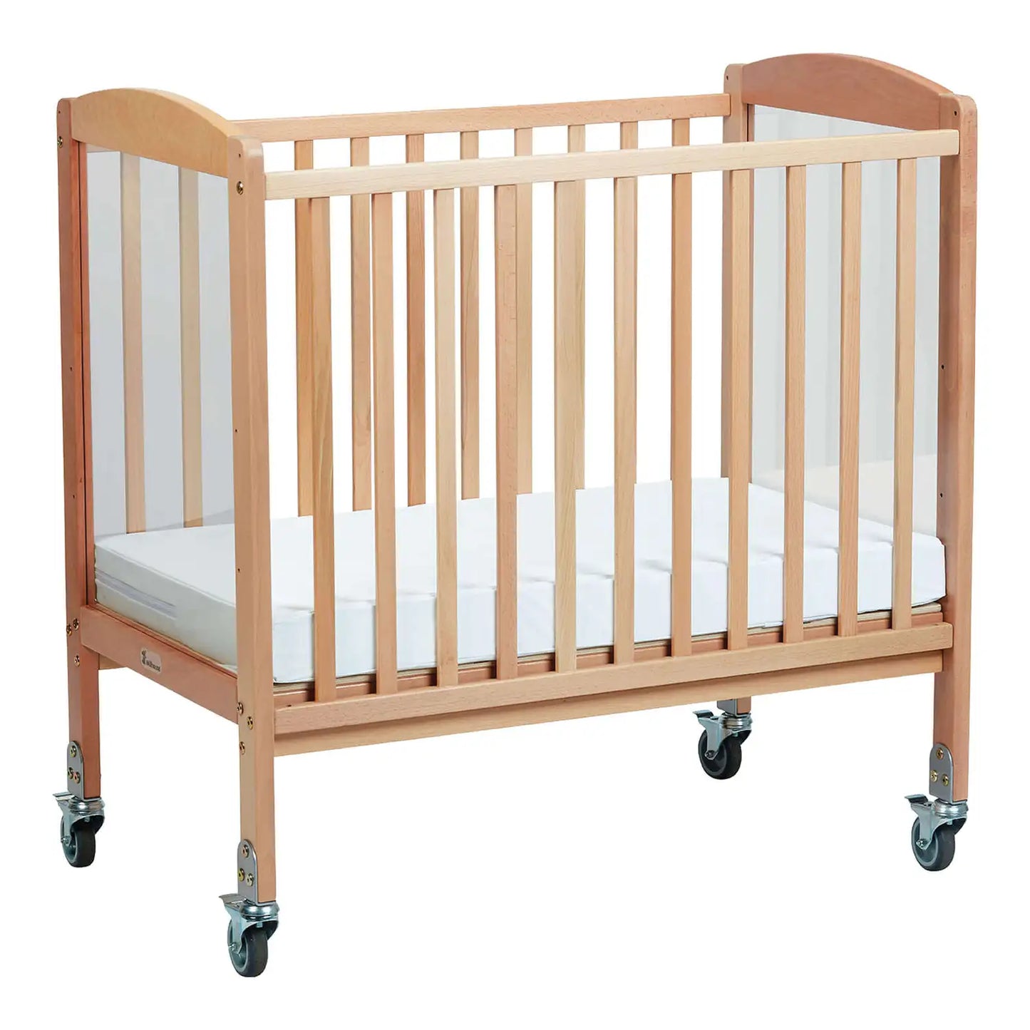 Fixed Side Cot (32408) (PT490)