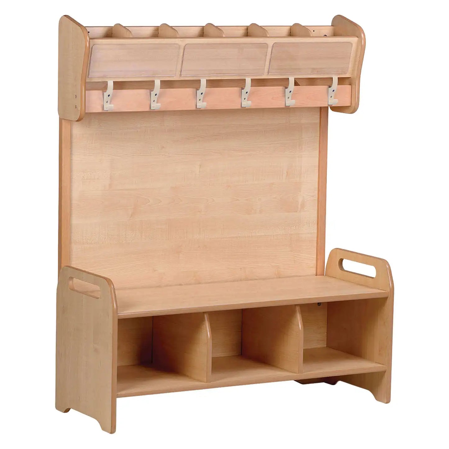 Freestanding Cubby Unit (32652) (PT465)