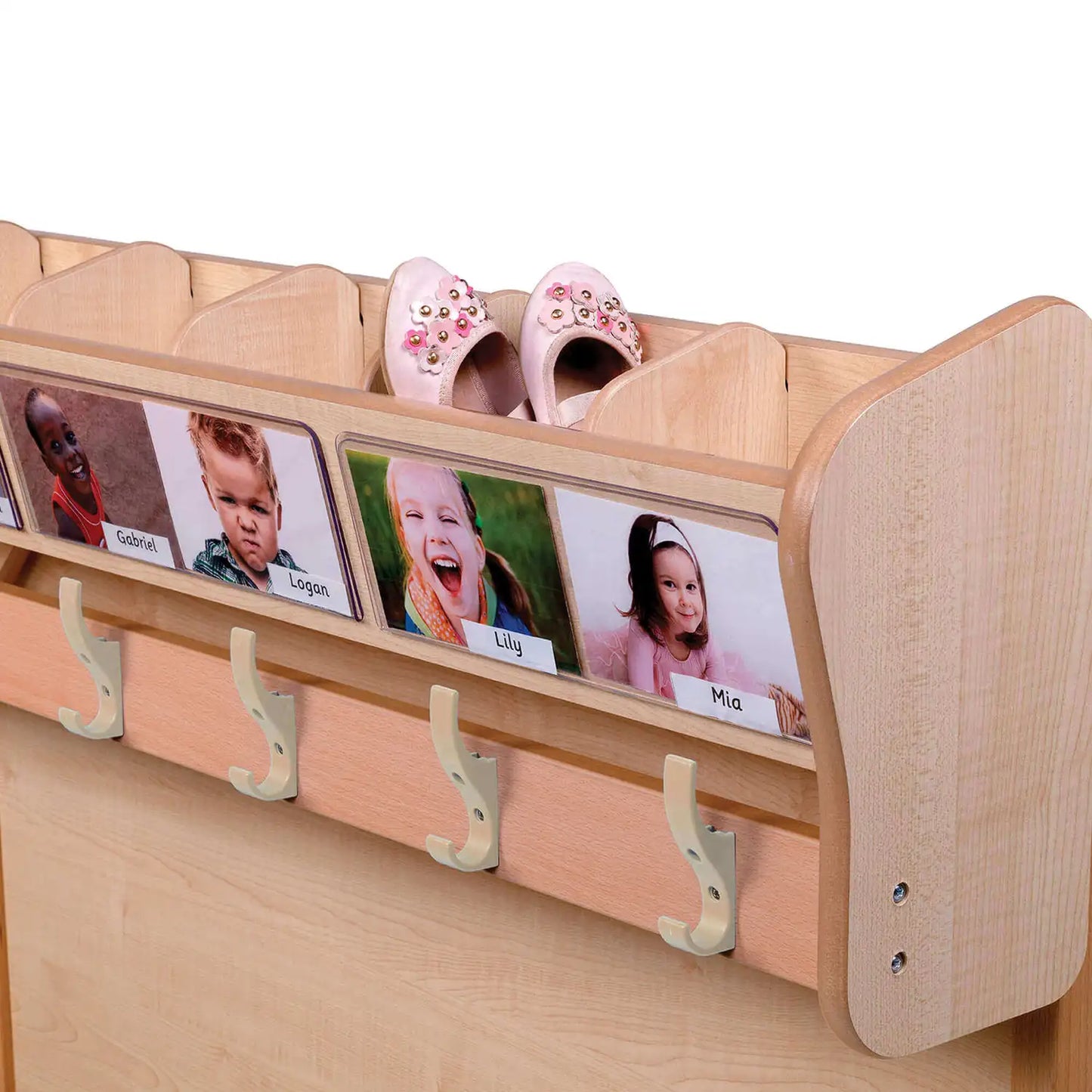 Freestanding Cubby Unit (32652) (PT465)