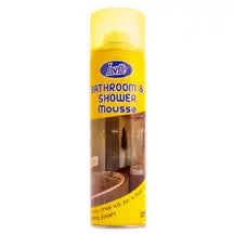 Bathroom Mousse Citrus 500ml 6 Pack