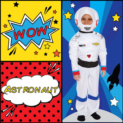 Early Years Astronaut Costume