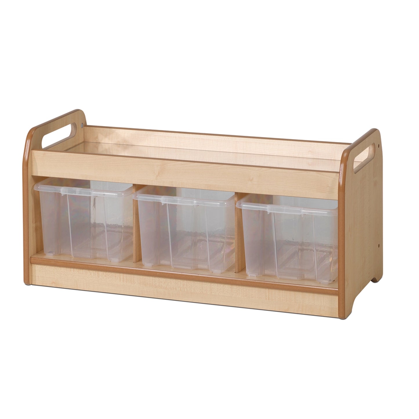 Explorer Zone With Clear Tubs (33215) (PT598)