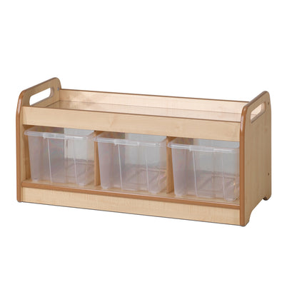 Explorer Zone With Clear Tubs (33215) (PT598)