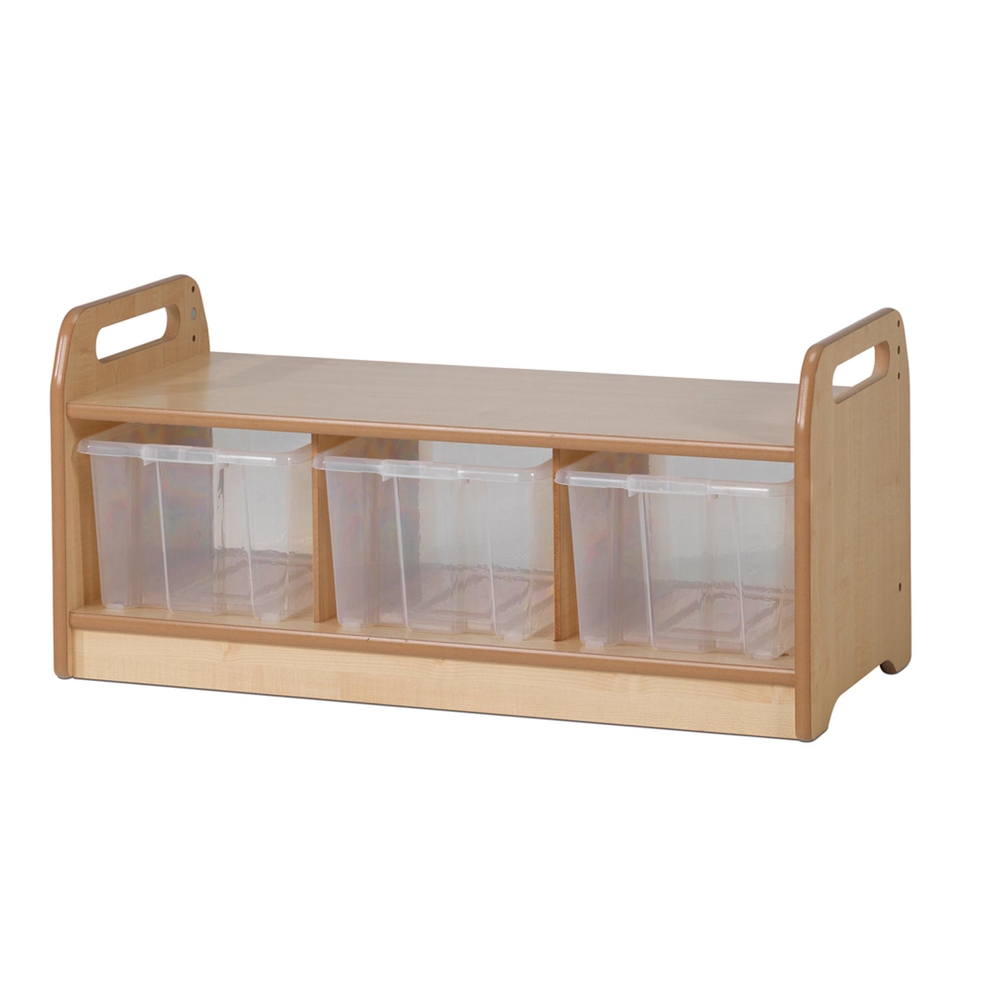 Explorer Zone With Clear Tubs (33215) (PT598)