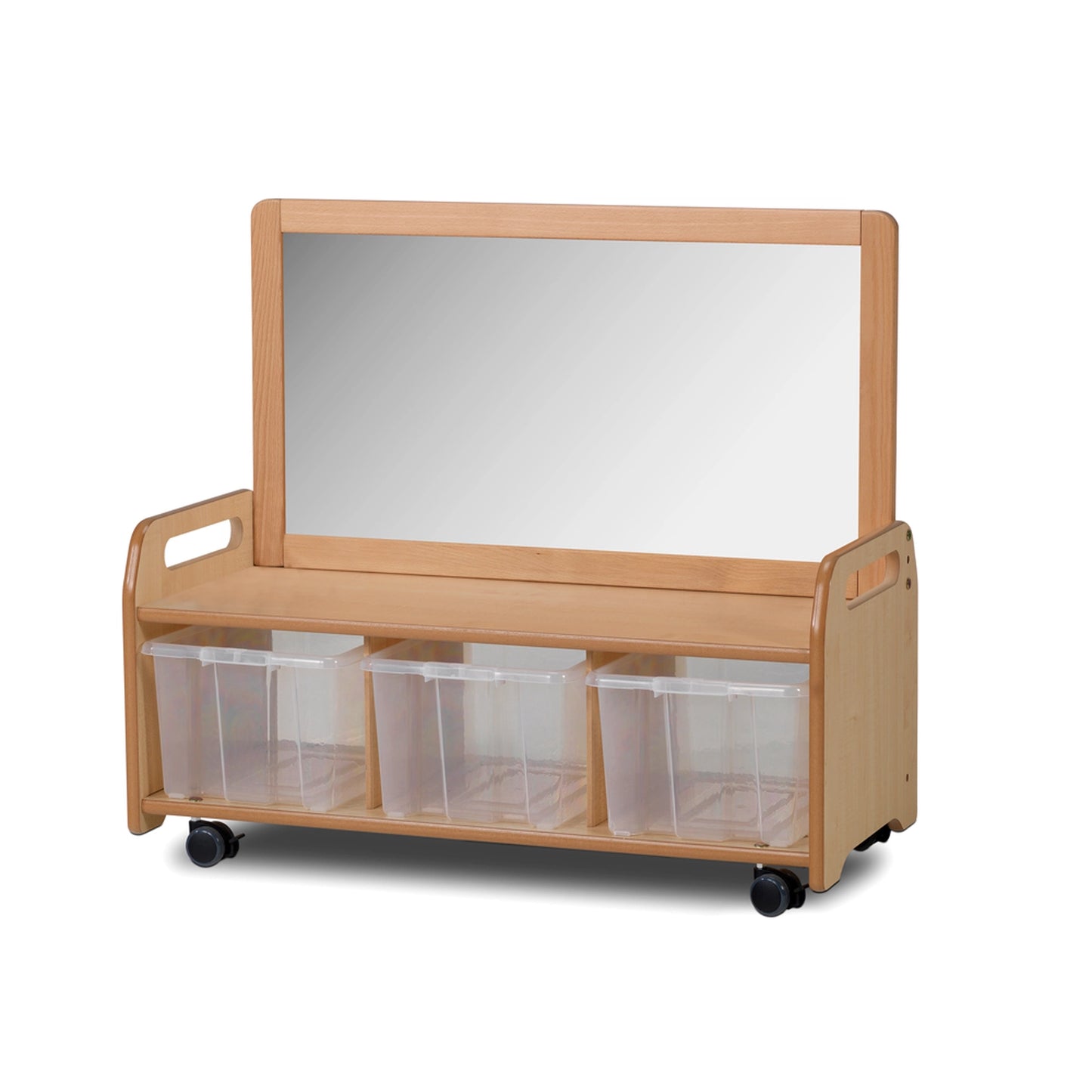 Explorer Zone With Clear Tubs (33215) (PT598)