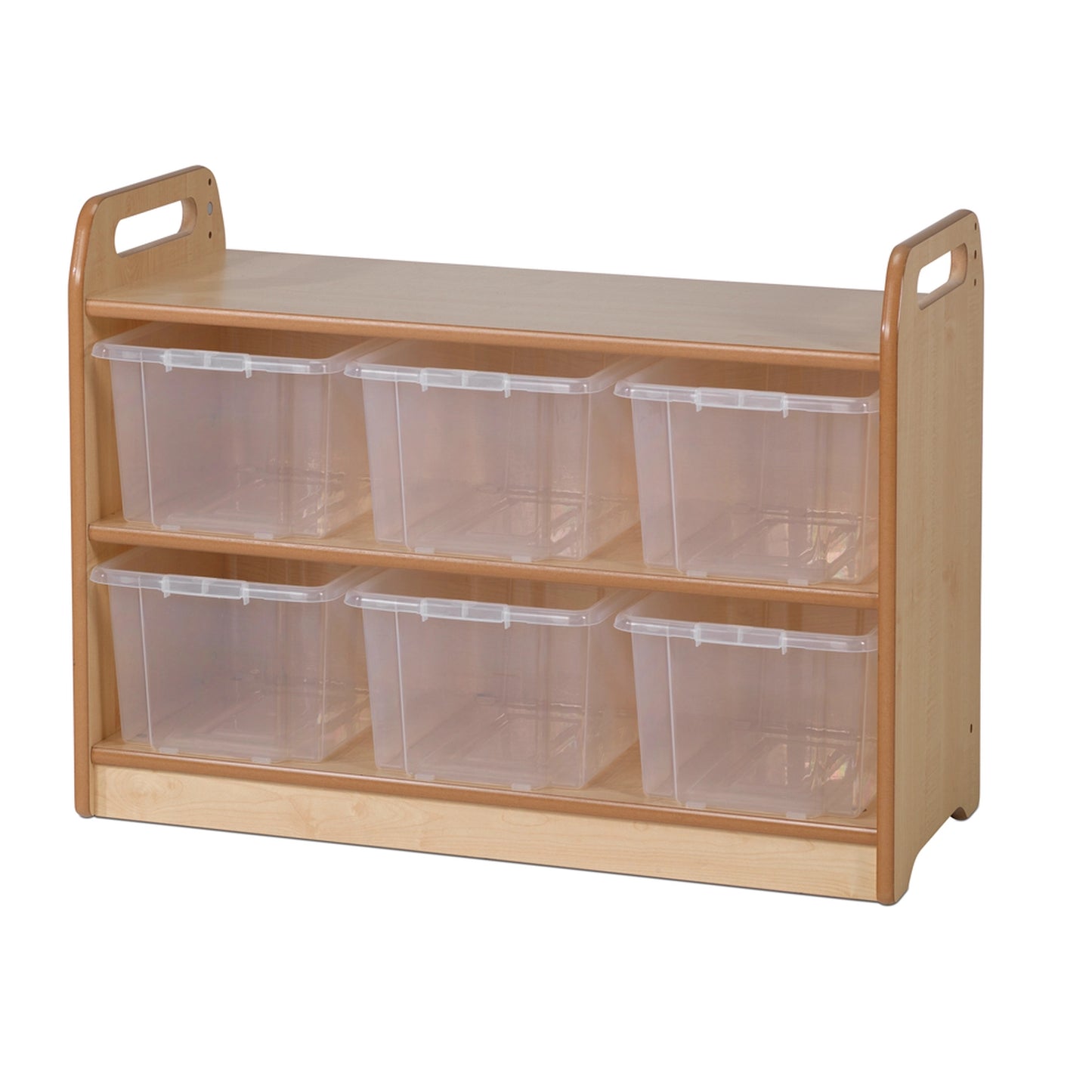 Explorer Zone With Clear Tubs (33215) (PT598)