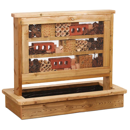 Mini Beast Hotel With Planter (33417) (DR126)