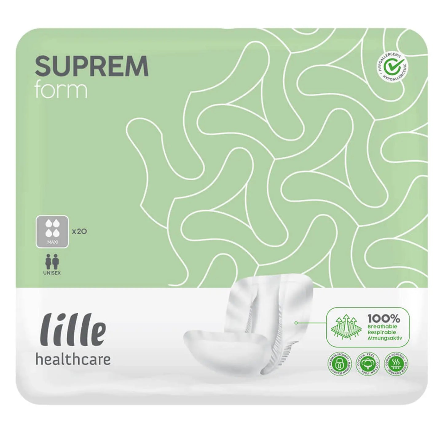 Lille Supremform Maxi 80 (33906) (LSFM5171BR-05)