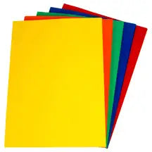Artyom Assorted Colour Card 180gsm A4 100 Pack