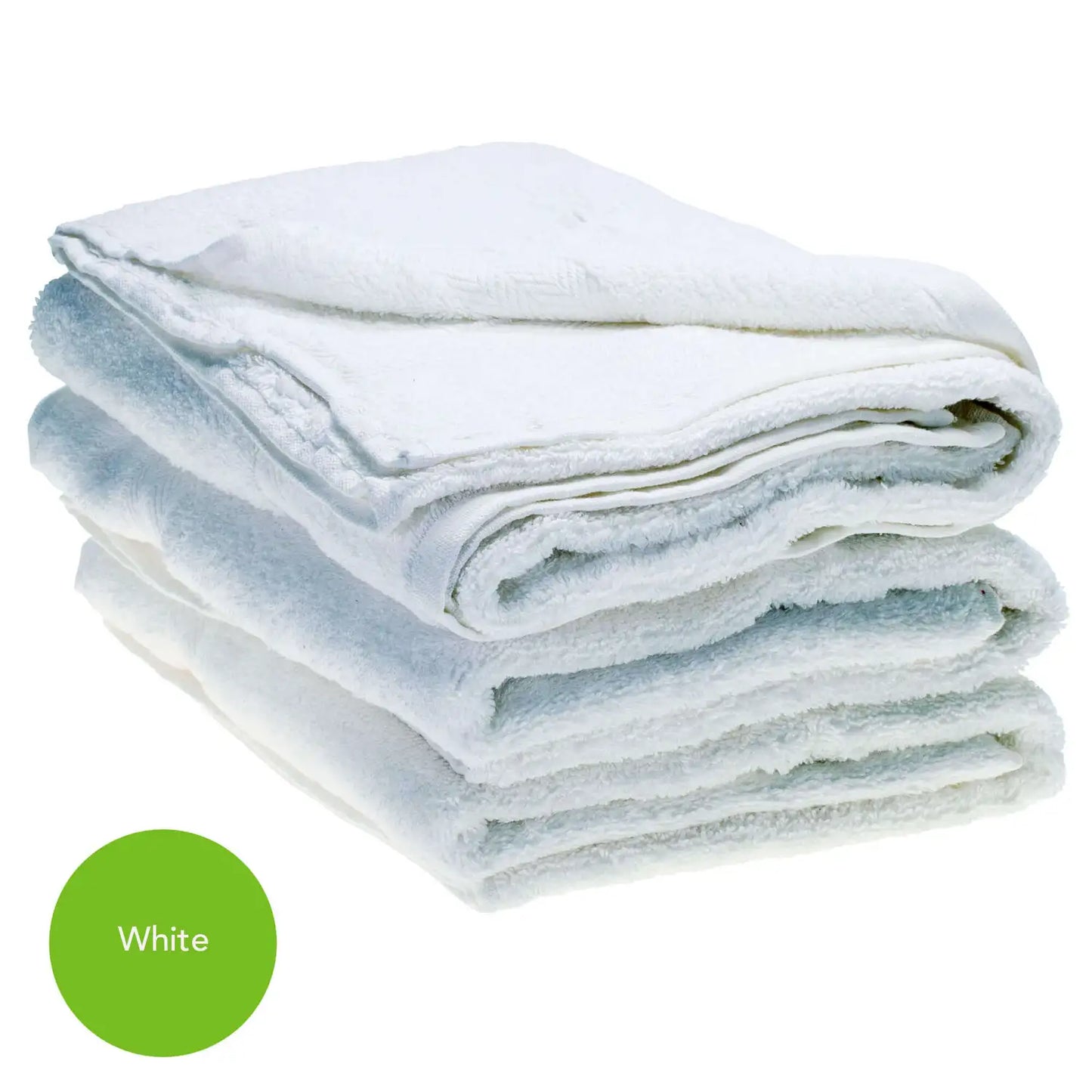 Bath Towel 70 x 130cm 500gsm 3 Pack