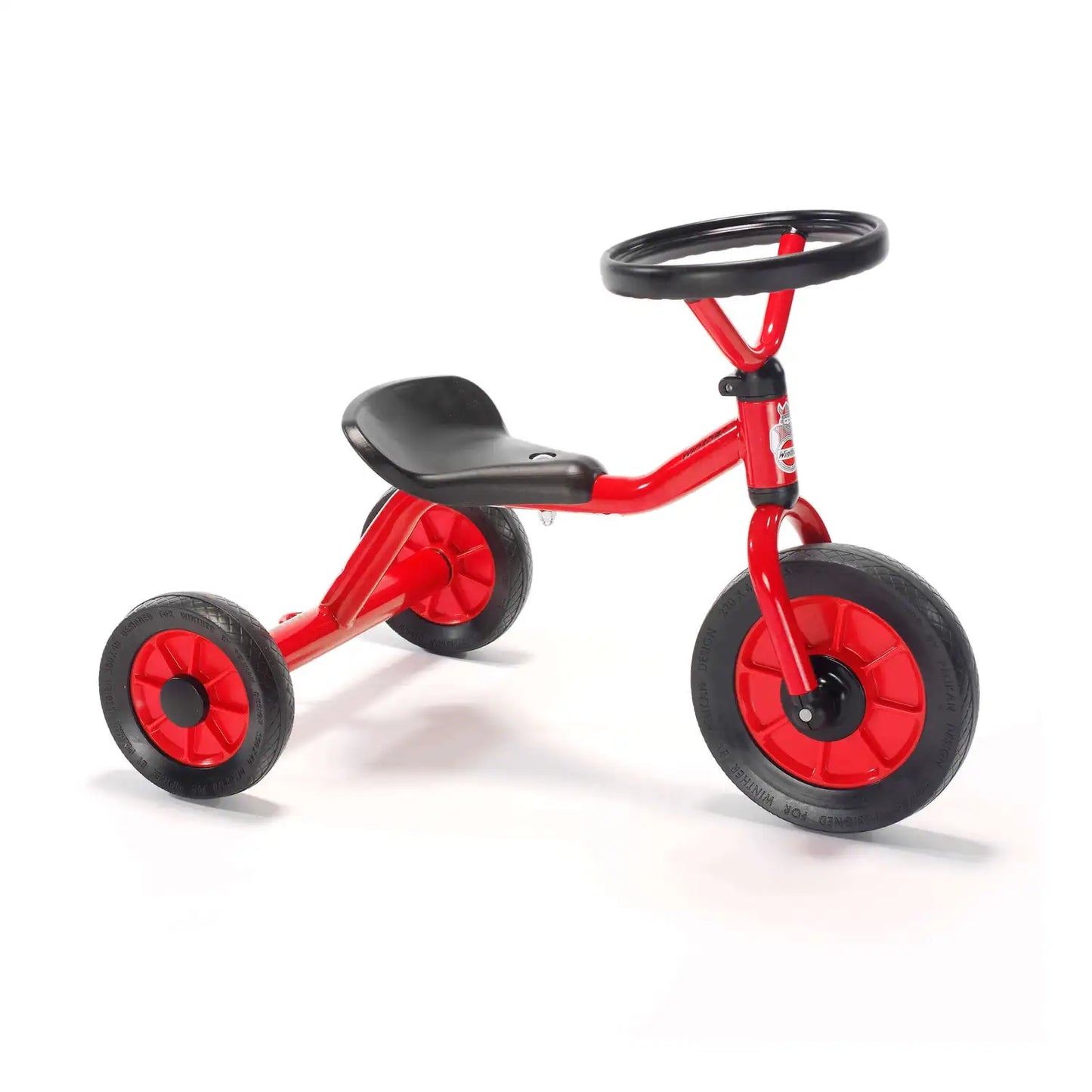 Winther Mini Viking Push Bike With Steering Wheel (35426)