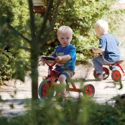 Winther Mini Viking Push Bike With Steering Wheel (35426)