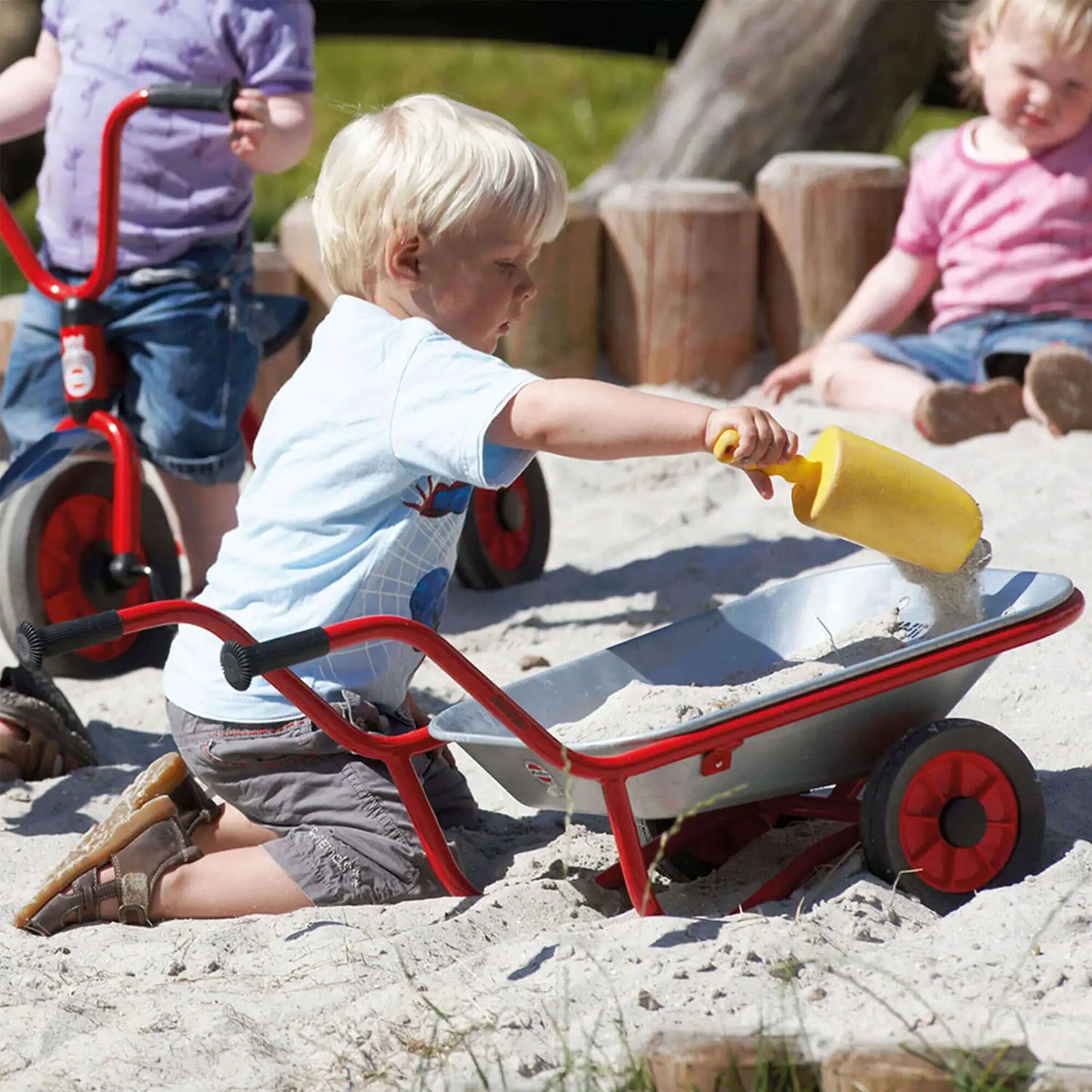 Winther Mini Viking Wheelbarrow (35510)
