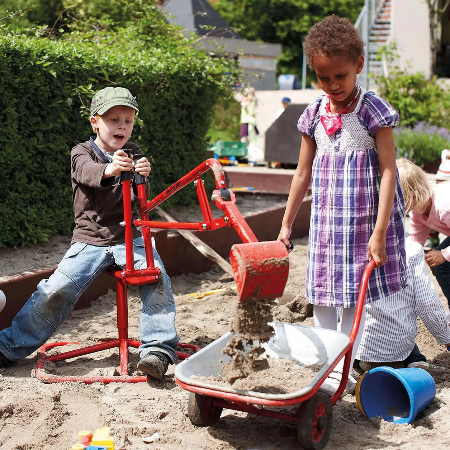 Winther Mini Viking Wheelbarrow (35510)