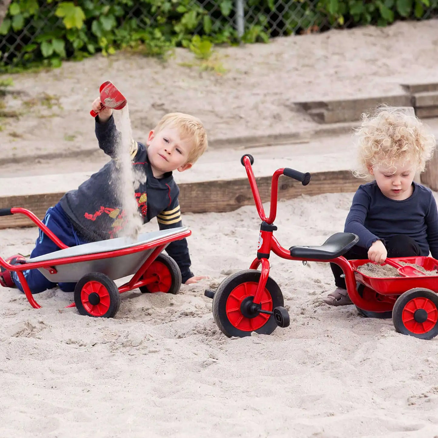 Winther Mini Viking Wheelbarrow (35510)