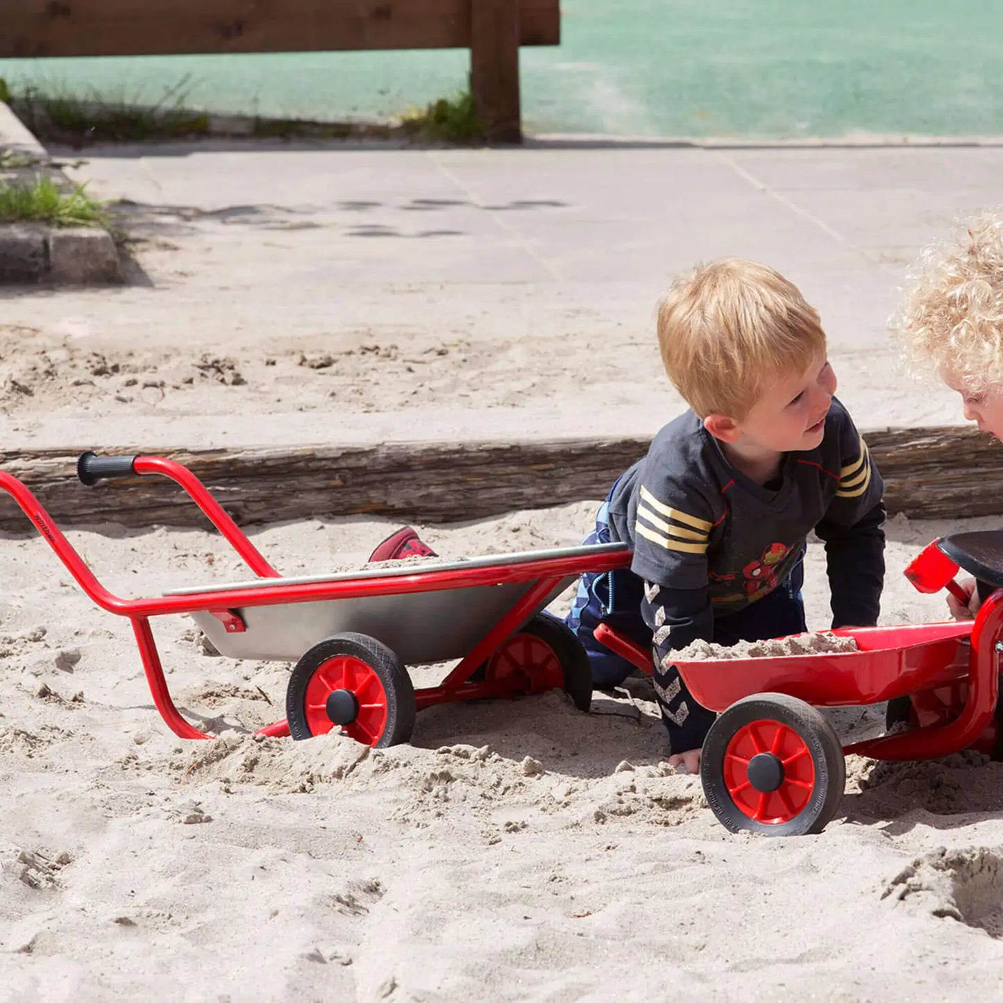 Winther Mini Viking Wheelbarrow (35510)