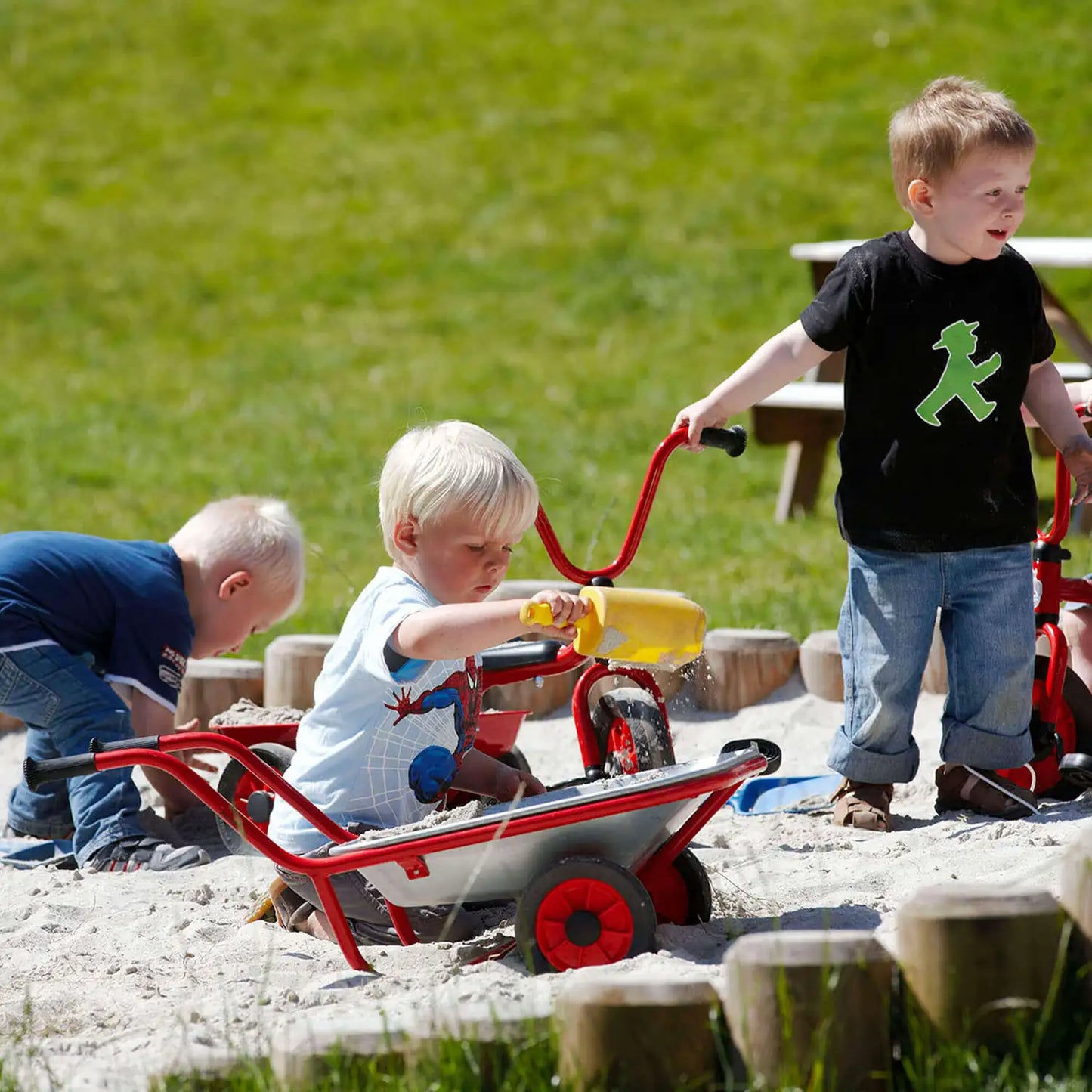Winther Mini Viking Wheelbarrow (35510)