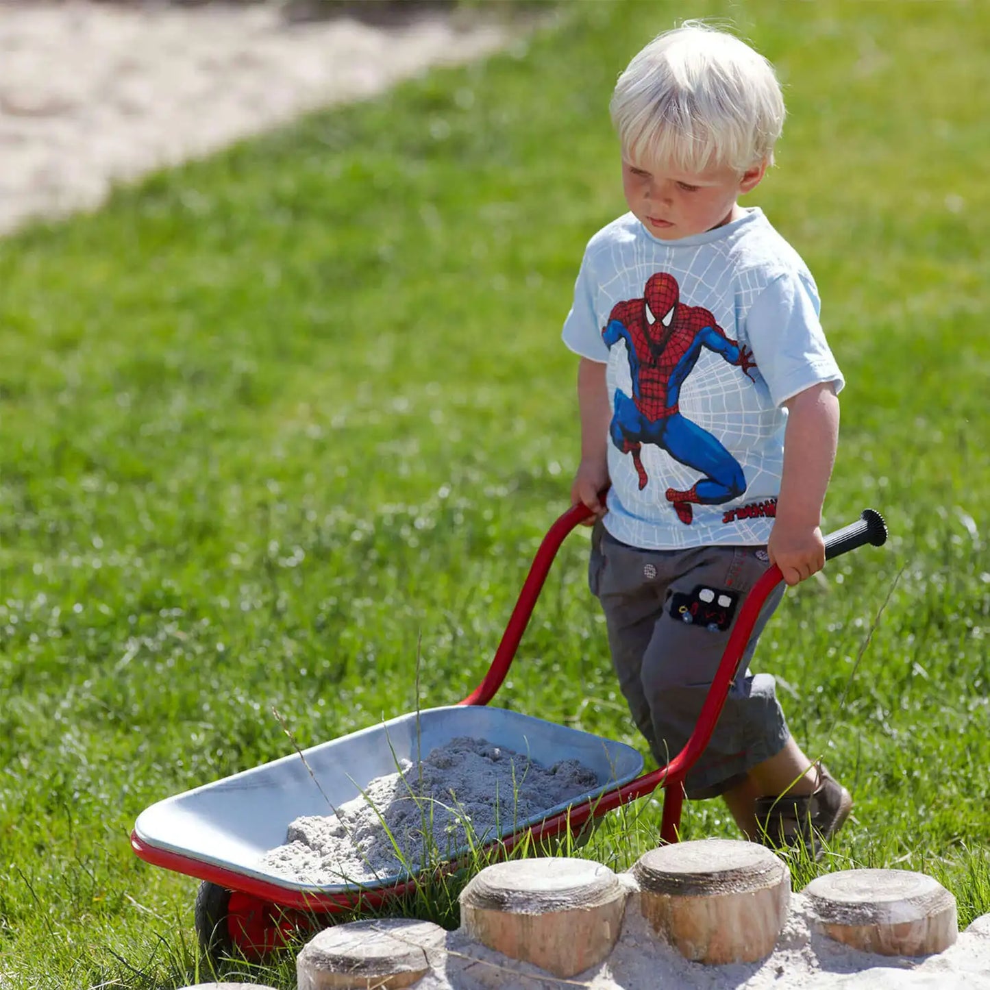 Winther Mini Viking Wheelbarrow (35510)