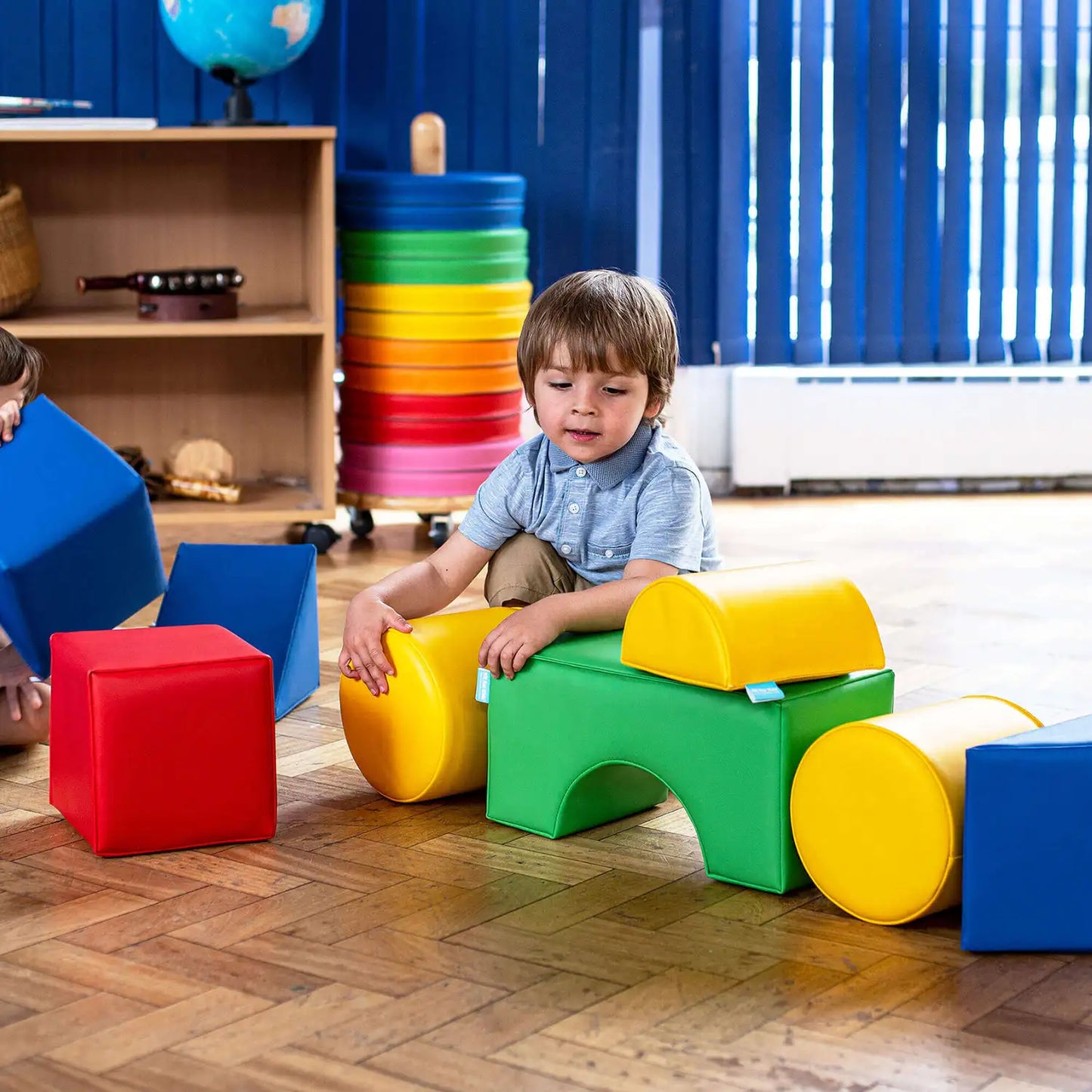 Soft Play Explorer Set With Holdall