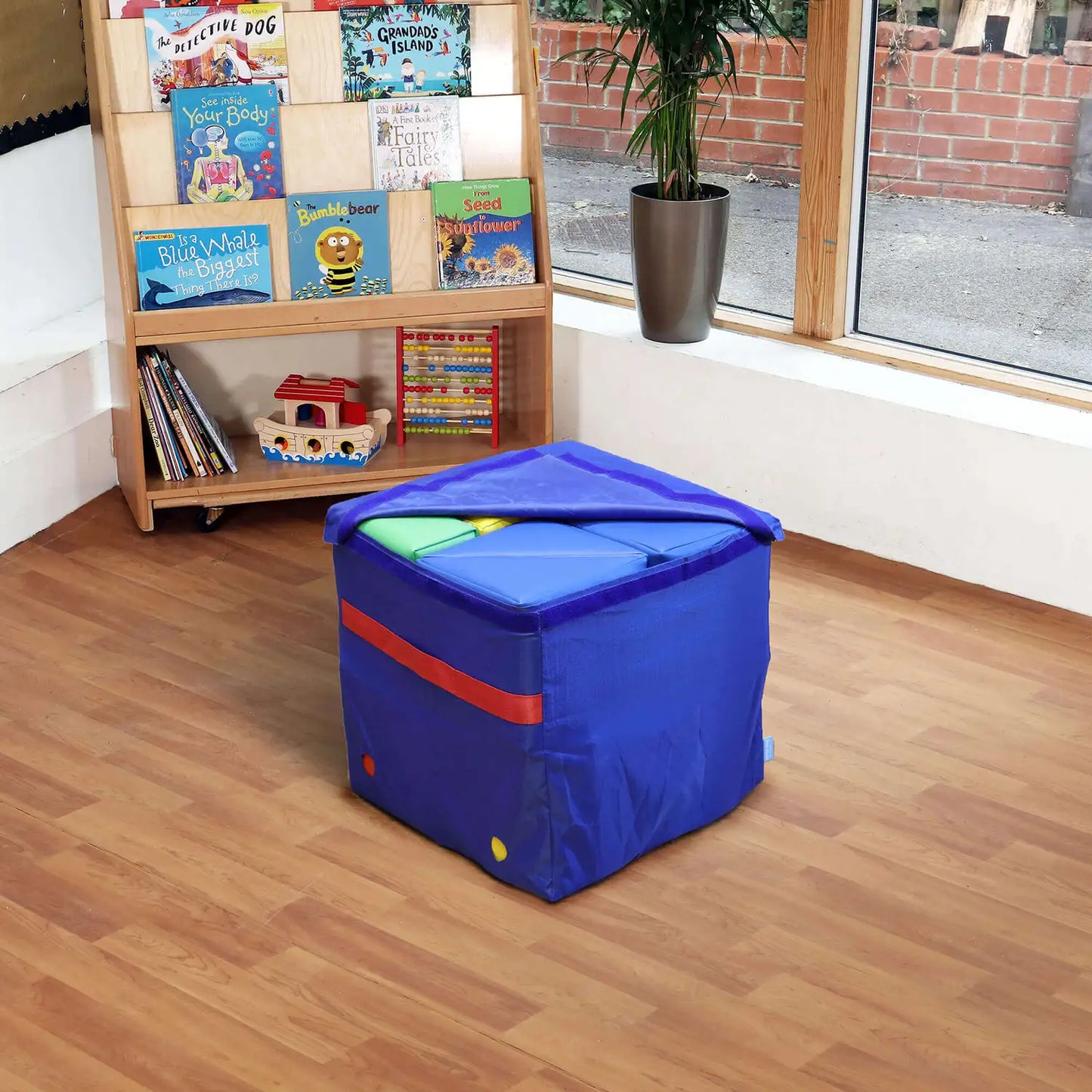 Soft Play Explorer Set With Holdall
