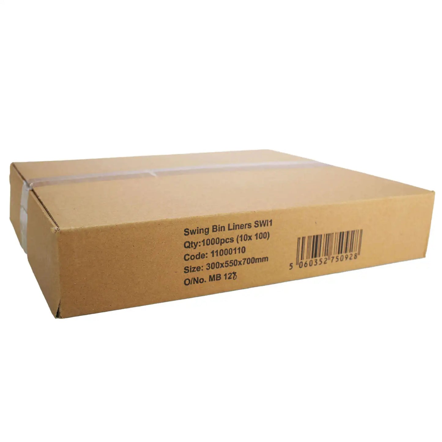 Soclean Swing Bin Liners 1000 Pack