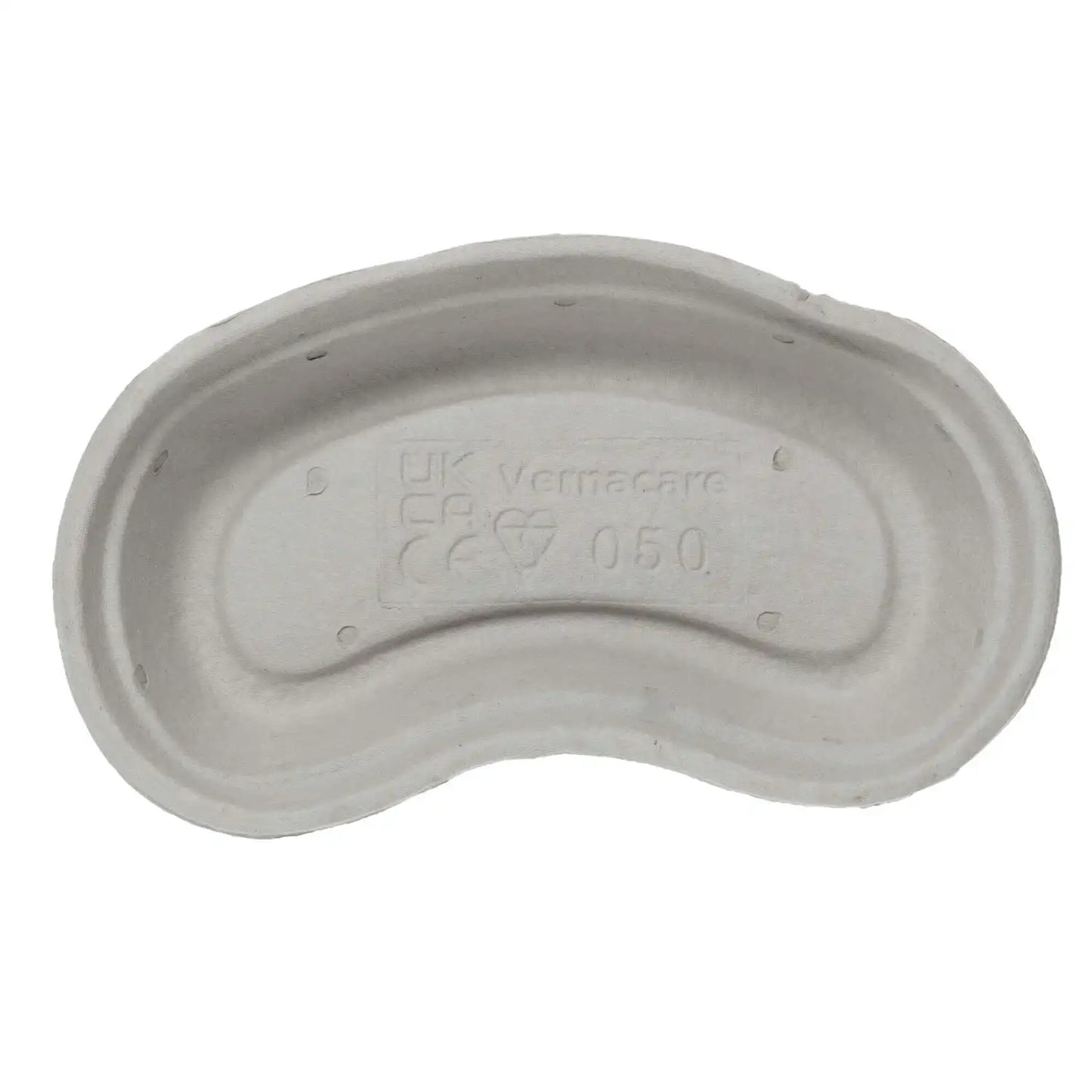 Vernacare Pulp Disposable Kidney Dish 700ml 260 Pack
