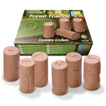 Let's Roll Forest Friends