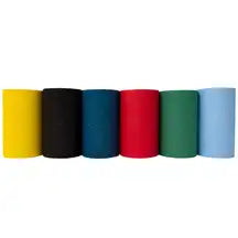 Border Rolls Straight Assorted 15m 6 Pack