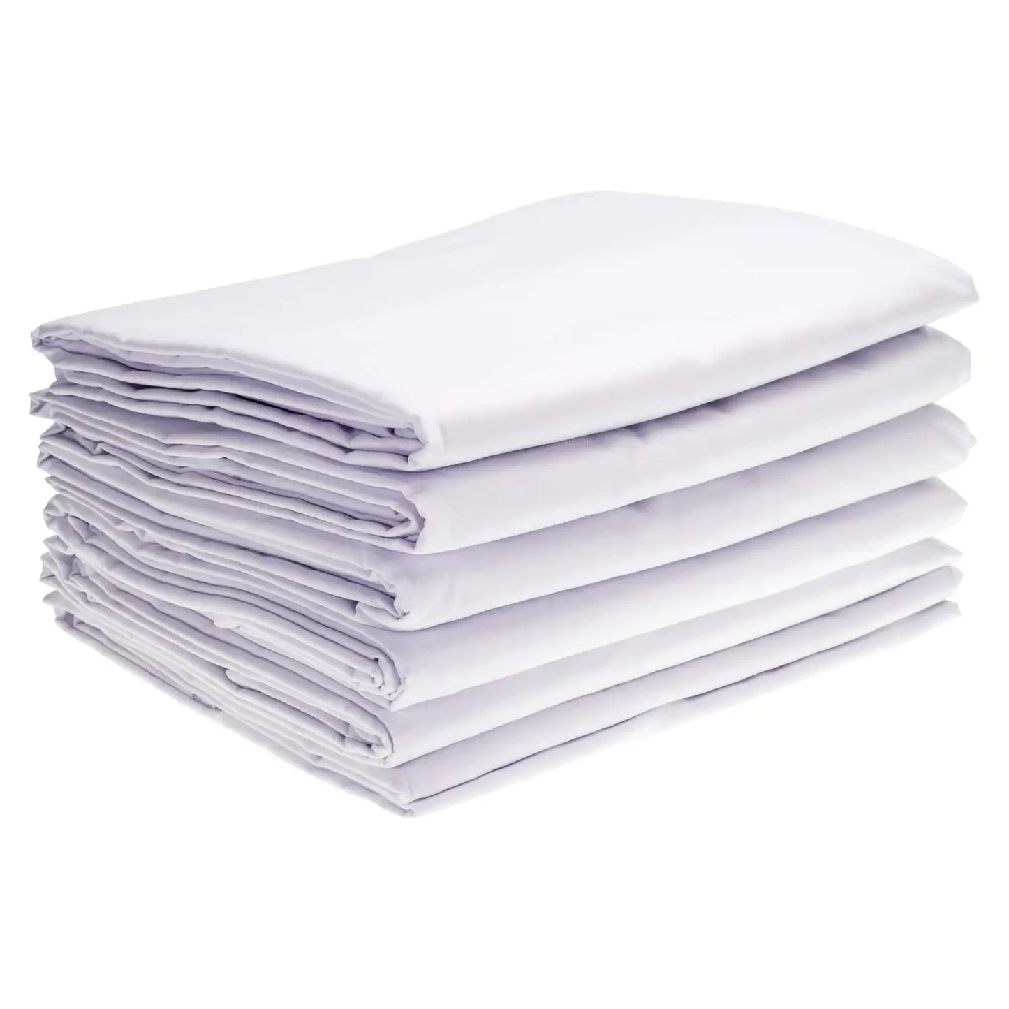 Supreme Polycotton Bedding Set White