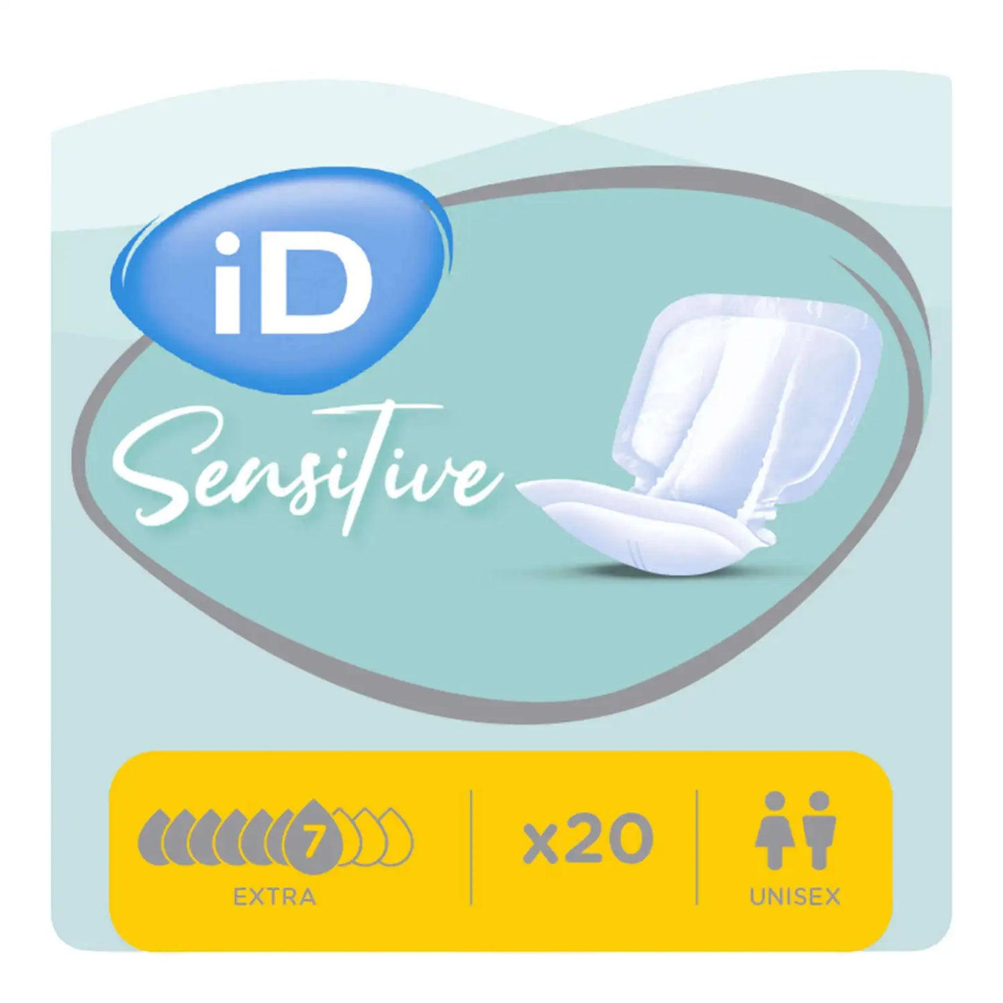 iD Sensitive Form Extra 120