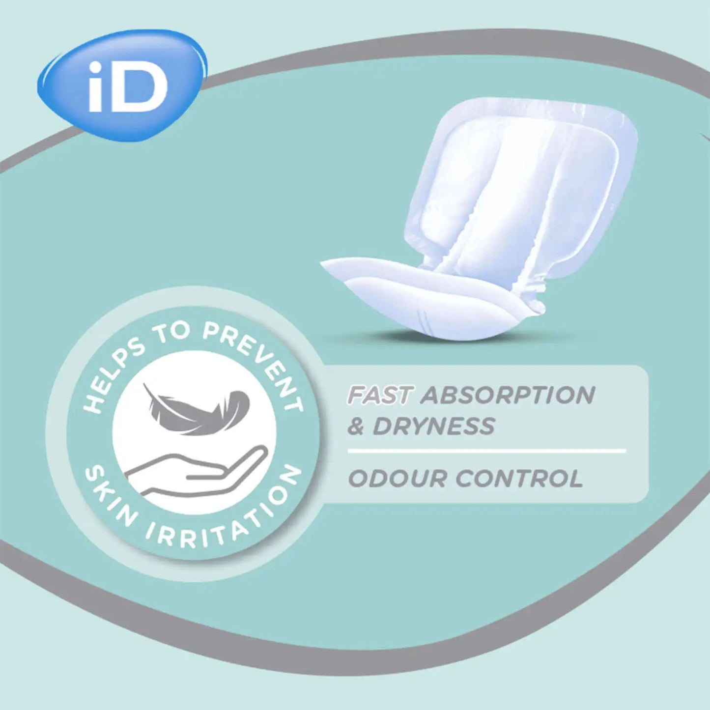 iD Sensitive Form Extra 120