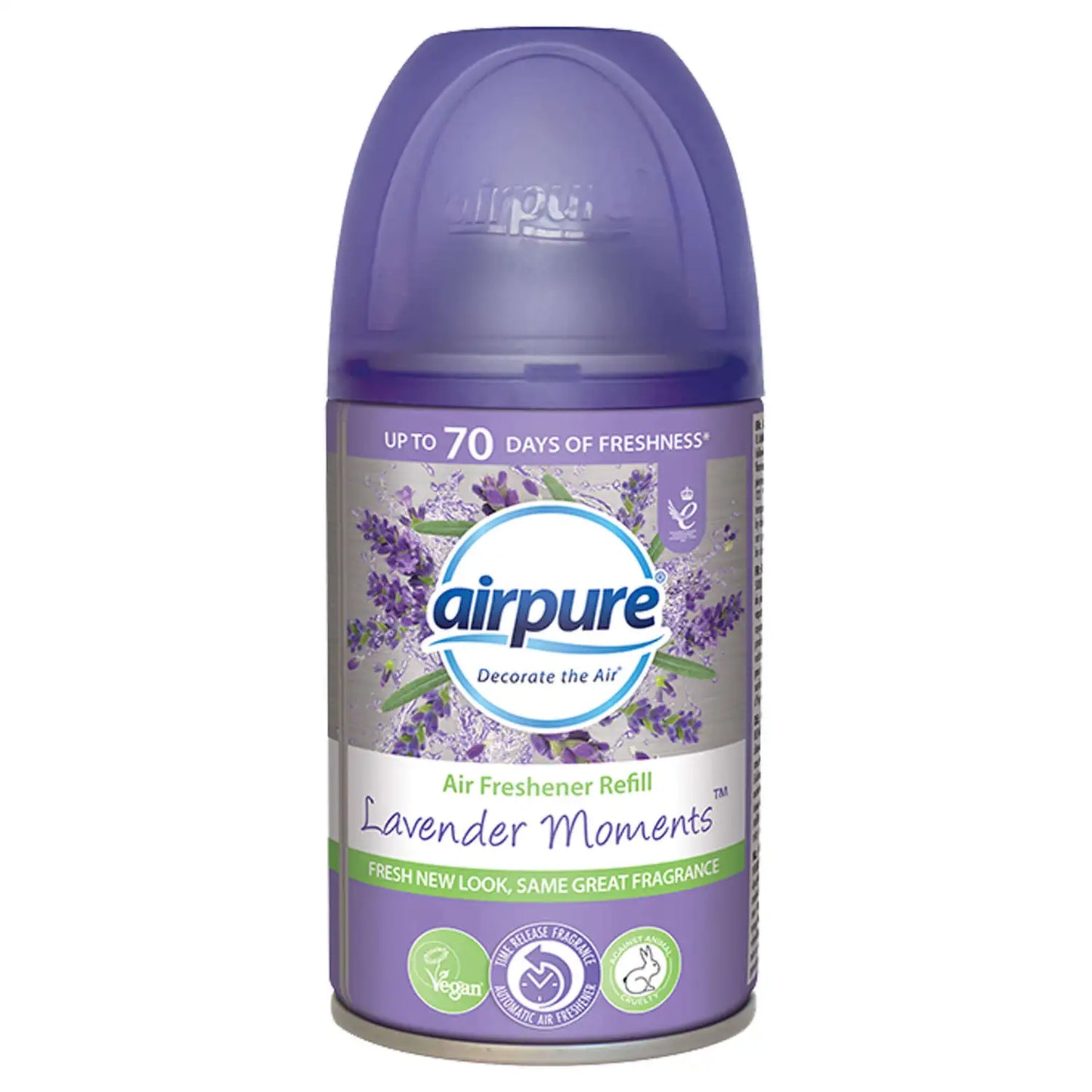 Air Freshener Refill Canister 250ml x 12
