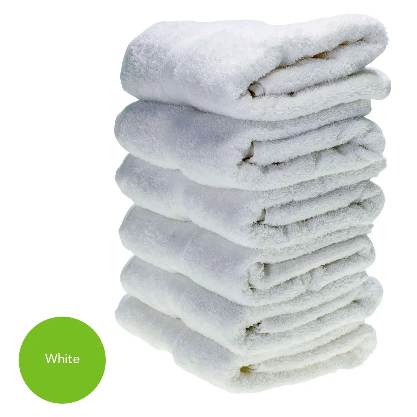 Hand Towel 50 x 90cm 500gsm 6 Pack