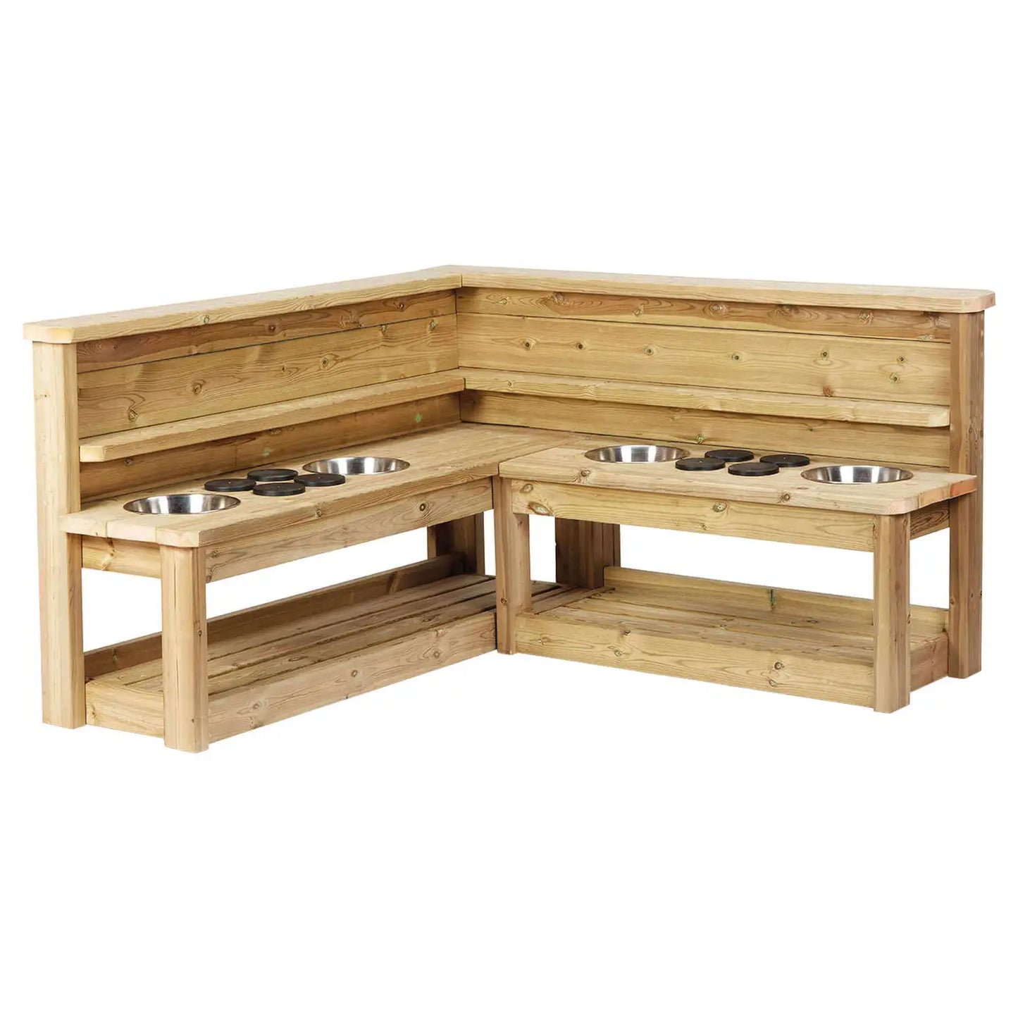 Outdoor Corner Kitchen (39623) (DR011)