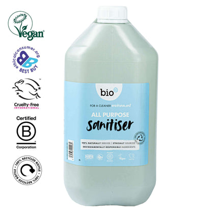 Bio-D All Purpose Sanitiser