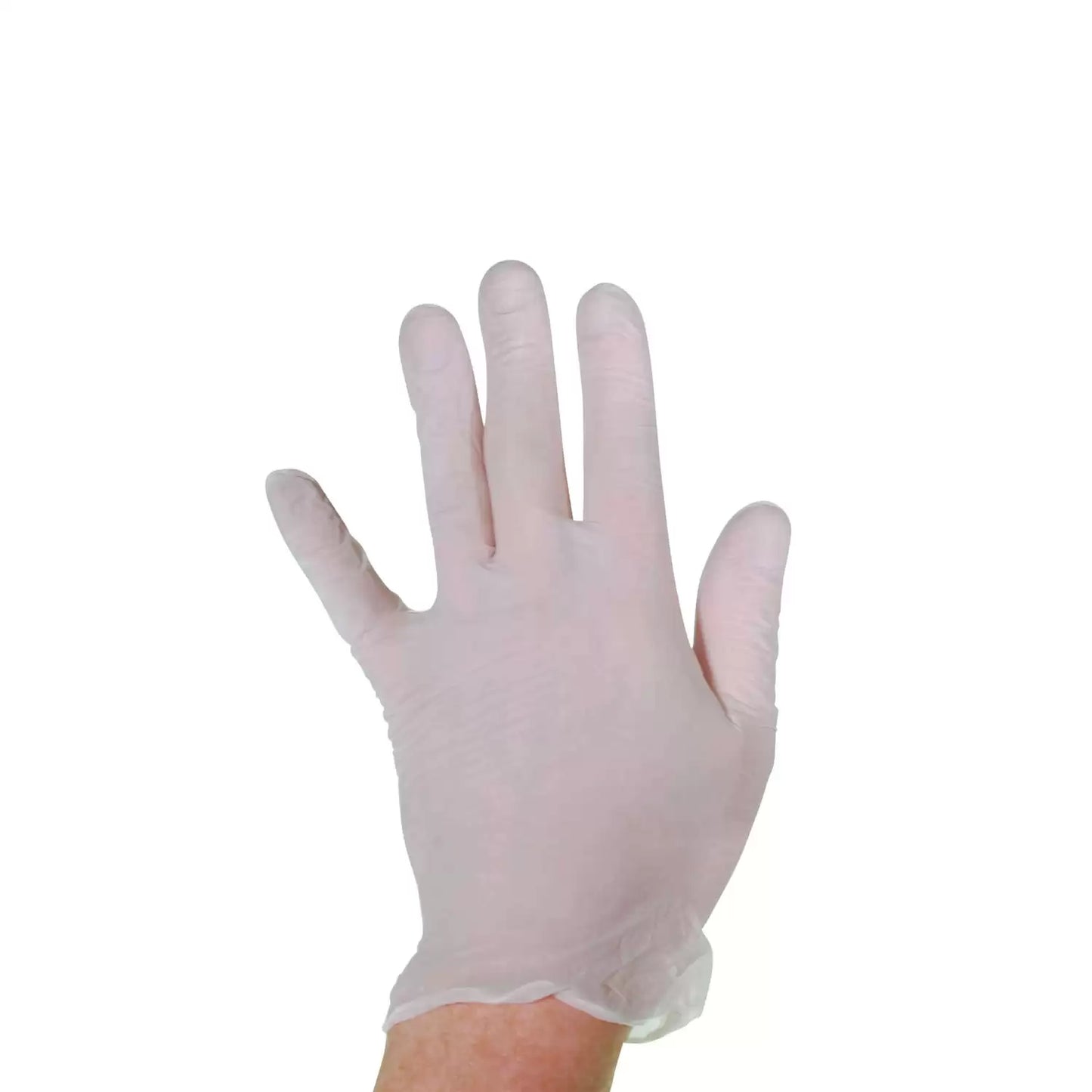 Proform Powder-Free Stretch Vinyl Gloves 100 Pack