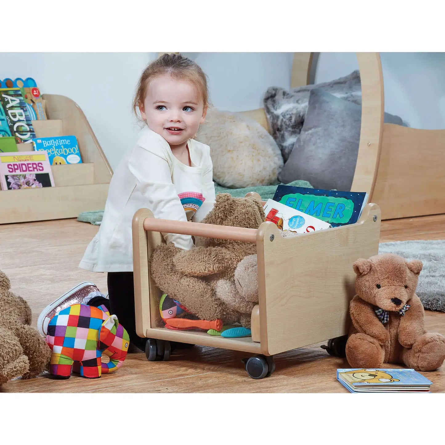 Toddler Storage Trug (40865) (PT127)