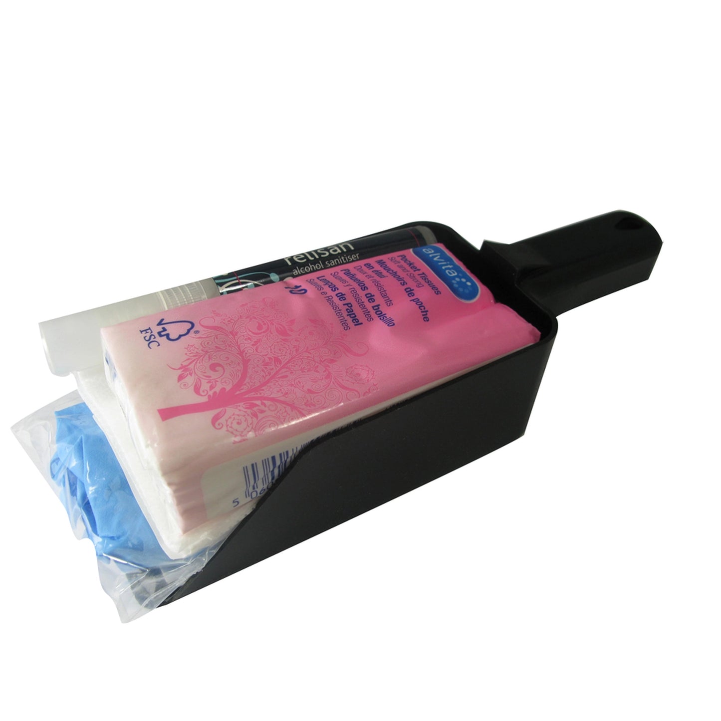 Biohazard Spillage Kit 1 Application