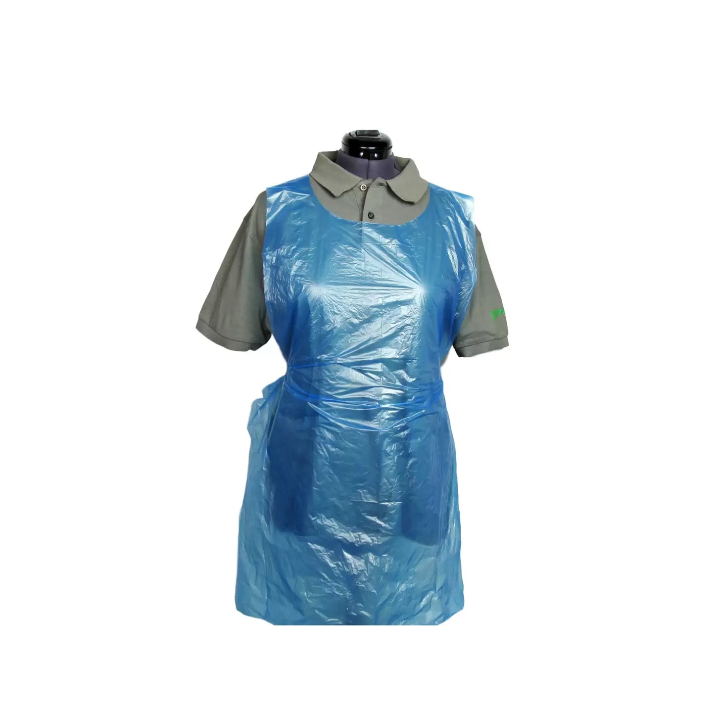 Proform Disposable Polythene Aprons Flat 100 Pack