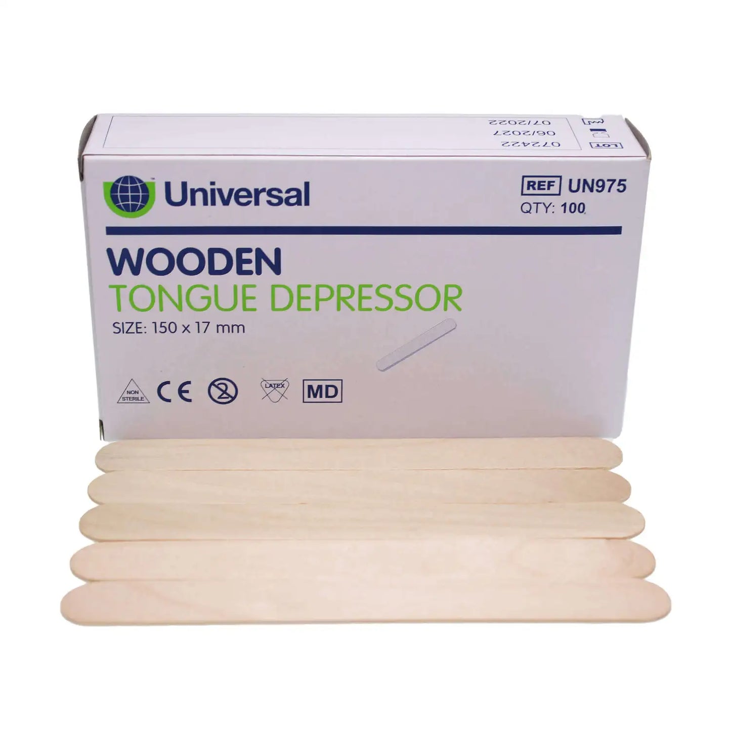 Tongue Depressors 100