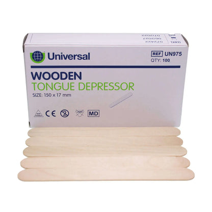 Tongue Depressors 100